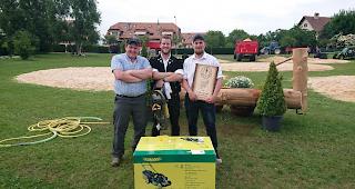 Die Oberwalliser Teilnehmer am Waadtl&auml;nder Kantonalschwingfest in Lausanne.