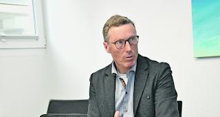 Zerr&uuml;ttetes Klima. &laquo;So wie Grossaktion&auml;r Offermann gegen mich und die Mitglieder des Verwaltungsrates loszog, ist inakzeptabel&raquo;, sagt Pirmin Zurbriggen. 