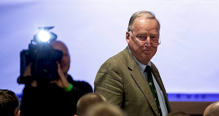 Mit der Verharmlosung der NS-Zeit sorgte AfD-Chef Alexander Gauland schon f&uuml;r Emp&ouml;rung.