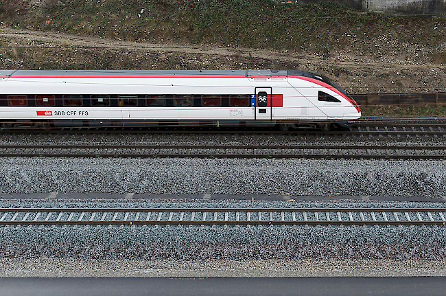 Ansturm. Aufgrund zahlreicher Grossveranstaltungen setzen die SBB von Juni bis September über 450 Extrazüge ein.