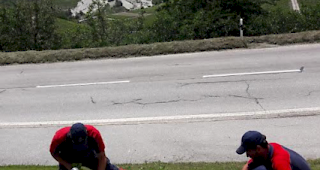 In Zusammenarbeit mit dem Naturpark PfynFinges haben die Gemeindearbeiter von Varen Fl&auml;chen ihrer Gemeinde aufgewertet. 