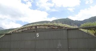 Am 15. Juni hat die Bev&ouml;lkerung der Gemeinde Obergoms &uuml;ber den Entscheid von vier Hangars auf dem Flugplatz-Areal in Ulrichen zu entscheiden. 
