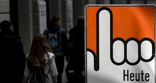 Die Berichterstattung in Regionalzeitungen &uuml;ber Lokalpolitik ist wichtig, um das politische Leben in den Gemeinden wiederzubeleben. 

