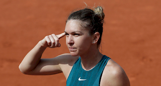 Standesgem&auml;ss. Simona Halep steht wie schon im Vorjahr in den Halbfinals der French Open. Dort trifft die rum&auml;nische Nummer 1 auf die Spanierin Garbine Muguruza (WTA 3).