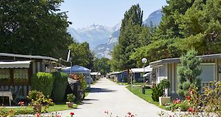 Die TCS-Campingpl&auml;tze verzeichnen bei den  Onlinereservationen ein Plus von 30 Prozent. 