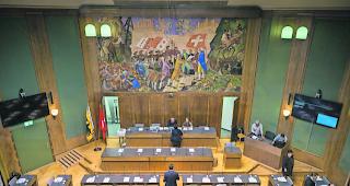 Neue Sitzverteilung? Die CSPO will ihren gestohlenen Sitz zur&uuml;ck. 