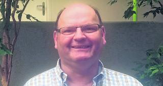 Ende einer Dienstzeit. Paul Briggeler amtete 18 Jahre lang als Ratspr&auml;sident der Stiftung Alters- und Pflegeheim Hengert, Visperterminen. 