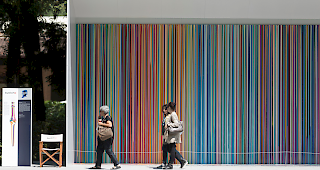 Die Kunstbiennale in Venedig (Archiv)