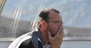 Andy Fryand trat als Trainer des FC Visp nach dem Abstieg in die 3. Liga zur&uuml;ck.