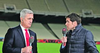 Vladimir Petkovic spricht &uuml;ber das entt&auml;uschende WM-Ende.