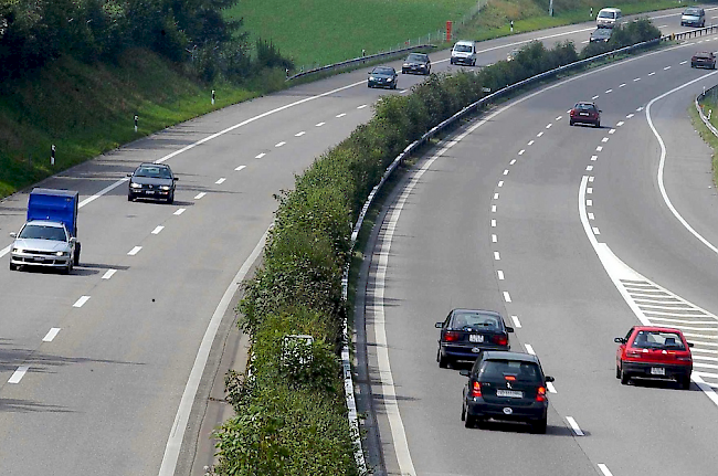 Auf der A3 bei Wädenswil ist es am Mittwochmorgen zu einem Unfall gekommen. (Symbolbild)