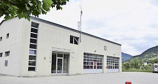 Im Ried-Briger Feuerwehrlokal hat seit Kurzem ein neuer Chef das Sagen.