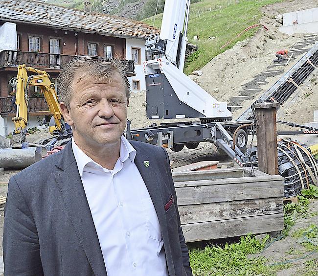 Bruno Ruppen: «Die Abstimmung hat einen bitteren Nachgeschmack.»