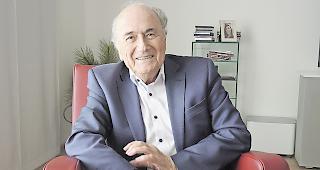 Sepp Blatter.