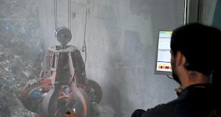 Auch im vergangenen Jahr mussten in der Kehrichtverbrennungsanlage (KVA) in Gamsen grosse Investitionen get&auml;tigt werden.