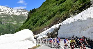 Die Tour de Suisse geht am 23. Juni 2019 im Goms zu Ende.