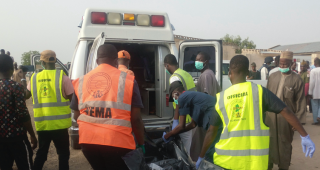 Bei Selbstmordanschl&auml;gen im Nordosten Nigerias sind mindestens 31 Menschen get&ouml;tet worden. 