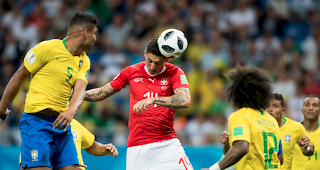 Zubers Kopftor in der zweiten Halbzeit zum 1:1.