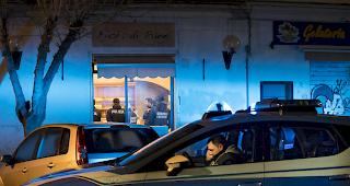 In Italien konnte die Polizei insgesamt 104 mutmassliche Mafia-Mitglieder verhaften. 