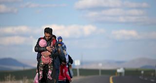 Trauriger Fl&uuml;chtlingsrekord. 