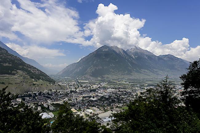 Am Rhoneknie. Quecksilberbelastung nun auch im Unterwallis entdeckt. 