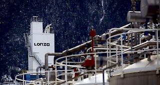 Lonza Visp. Die Lonza Werke sollen eine Busse von 150 000 Franken f&uuml;r Grund- und Trinkwasserverschmutzungen zahlen.