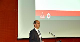 <b>Mit gemischten Gef&uuml;hlen.</b> WTK-Pr&auml;sident Beat Rieder konnte auf ein erfolgreiches Jahr zur&uuml;ckblicken, sprach aber auch von verpassten Chancen und grossen Herausforderungen.