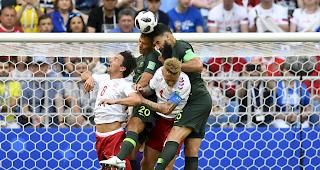 Remis bei D&auml;nemark &ndash; Australien. 