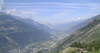 Insgesamt werden 61,4 Millionen Franken an Walliser Gemeinden bezahlt.