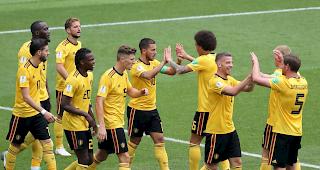 Belgien ist so gut wie sicher f&uuml;r die Achtelfinals qualifiziert.