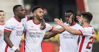 Cunha (zweiter von links) wechselt in die Bundesliga. 