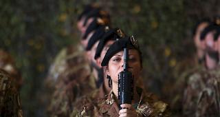 Krisensituationen. Neun EU-Staaten haben am Montag eine Absichtserkl&auml;rung f&uuml;r eine von Frankreich vorgeschlagene &laquo;europ&auml;ische Interventionsinitiative&raquo; unterzeichnet.