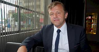 Bruno Ruppen, Gemeindepr&auml;sident von Saas-Grund, &uuml;bernimmt ad interim die Gesch&auml;ftsf&uuml;hrung der angeschlagenen Bergbahngesellschaft.