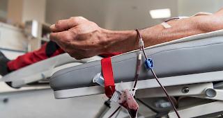 Zus&auml;tzlicher Test. Wer Blut spendet, wird ab Herbst neu auch auf Hepatitis E untersucht.