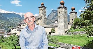 Arthur Huber: &laquo;Die Arbeit ist heute auf alle F&auml;lle hektischer.&raquo;