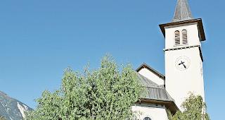 In Turtmann sorgt die Fronleichnamsprozession f&uuml;r Gespr&auml;chsstoff.