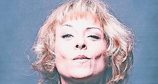 Salome Clausen will k&uuml;nftig vermehrt  als Maskenbildnerin arbeiten.