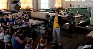 Magisch. Lionel verzaubert das Publikum in Arbon.