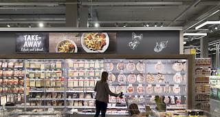 Die Detailhandelsums&auml;tze sind im Mai 2018 im Vergleich zum Vorjahr nominal um 0,2 Prozent gestiegen.