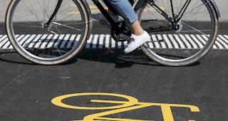 Der Veloverkehr ist der einzige Bereich, in dem die Zahl der Verletzten und Toten in den letzten Jahren zugenommen hat.