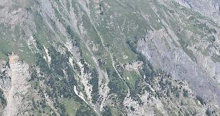 Am Samstagnachmittag verungl&uuml;ckte ein Gleitschirmpilot oberhalb von Ausserberg t&ouml;dlich.