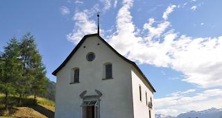 Muttergotteskapelle im Ritzinger Feld