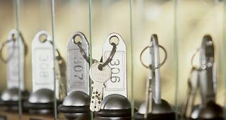 Schweizer Hotels mit G&auml;steplus im Mai 2018. 