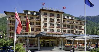 Zermatterhof.&nbsp;Im Jahr 2017 mit 4,7 Millionen Franken erneuert.&nbsp;