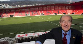 &laquo;Monsieur Xamax&raquo;. 53 Jahre lang arbeitete Gilbert Facchinetti f&uuml;r seinen Herzensklub.