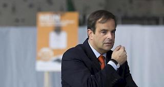 CVP-Chef Gerhard Pfister ist bei einzelnen SVP-Parlamentariern als Sprengkandidat im Gespr&auml;ch.