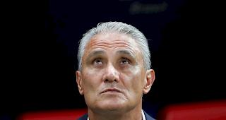 Steht nicht zur Debatte. Trotz dem Aus im Viertelfinal gegen Belgien will der brasilianische Fussballverband an Coach Tite festhalten.