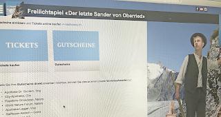 Direkt kaufen. Die Veranstalter weisen auf ihrer Website darauf hin, dass Zuschauer ihre Tickets nicht mehr bei Viagogo kaufen sollen.
