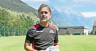 Maurizio Jacobacci ist nicht mehr Trainer des FC Sitten.