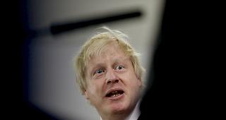 Zoff um EU-Austritt. Ex-Aussenminister Boris Johnson wirft&nbsp;Premierministerin Theresa May einen inkonsequenten Brexit-Kurs vor.